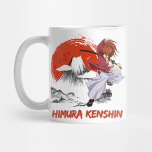 Kenshin battousai Mug